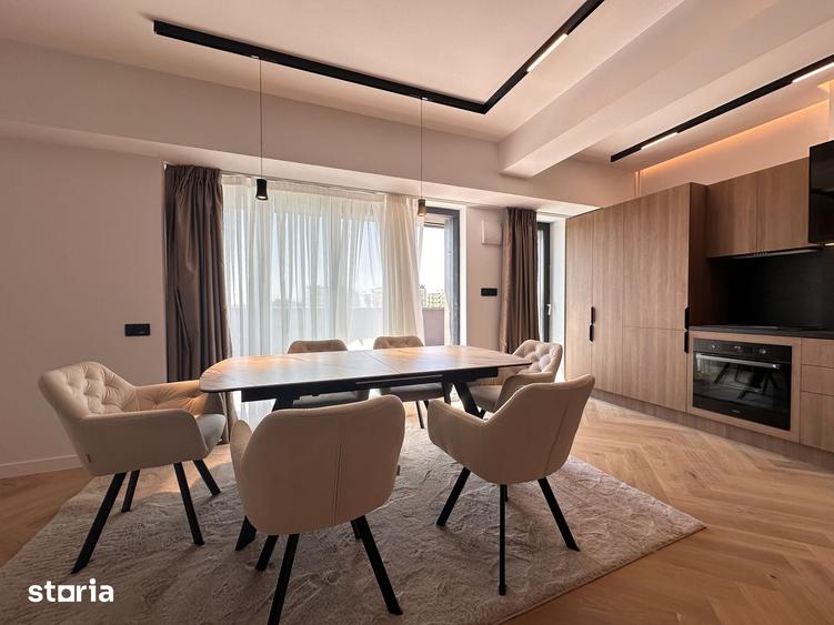 PENTHOUSE FOR RENT | Baneasa | Parking Included - 9