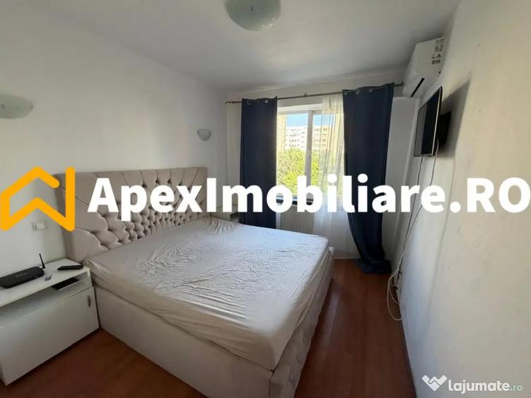 Apartament cu 2 camere decomandat, mobilat în Colentina