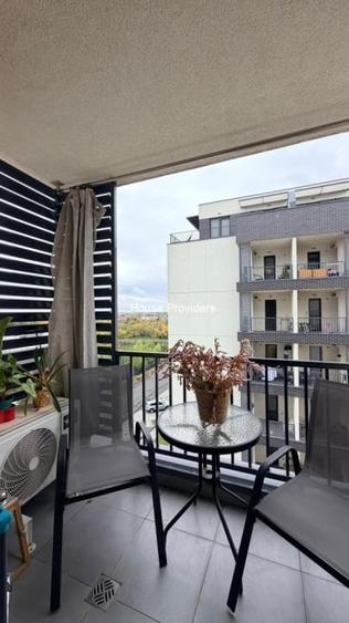 Apartament cu 3 camere în Pipera