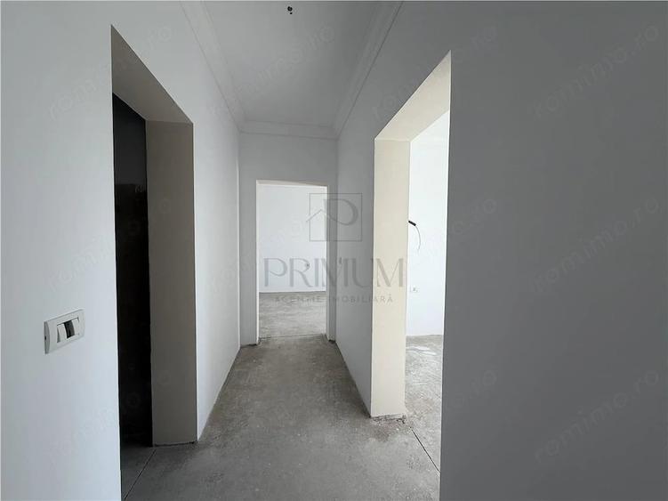 Apartament cu 3 camere în Moșnița Nouă