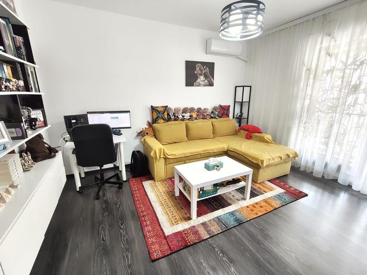 Apartament cu 3 camere decomandat, mobilat în Politehnica