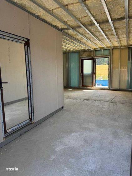 Casă cu 2 camere cu Teren 80 Mp în Nojorid