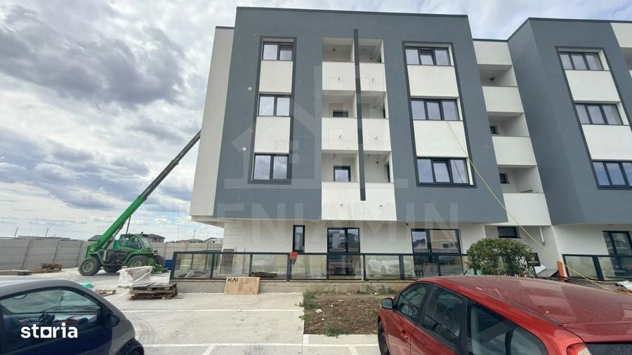 Apartament cu 2 camere în Aeroport