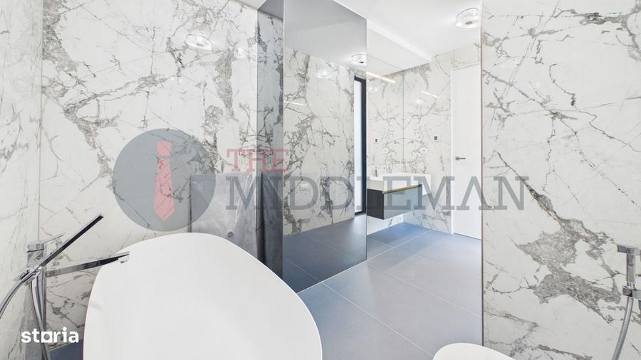 Apartament exclusivist cu 4 camere si terasa | Arcul de Triumf Aviat - 6