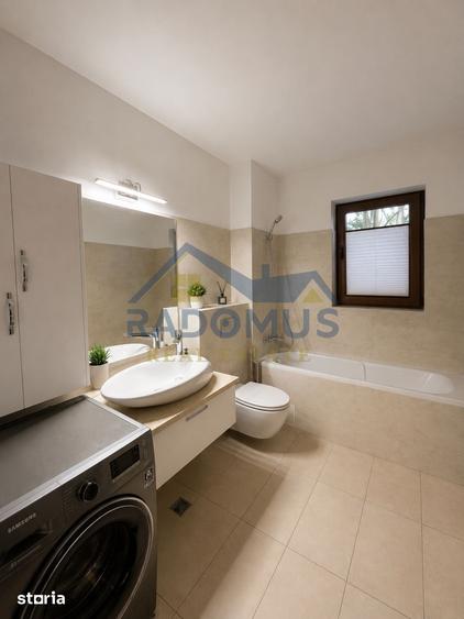 Apartament cu 2 camere, mobilat în Central