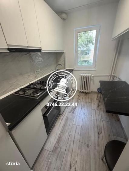 Apartament cu 2 camere în Păcurari