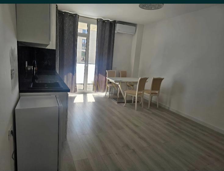 Apartament cu 2 camere decomandat, mobilat în Cetății