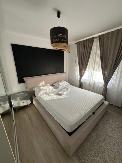 Apartament cu 2 camere decomandat, mobilat în Crângași
