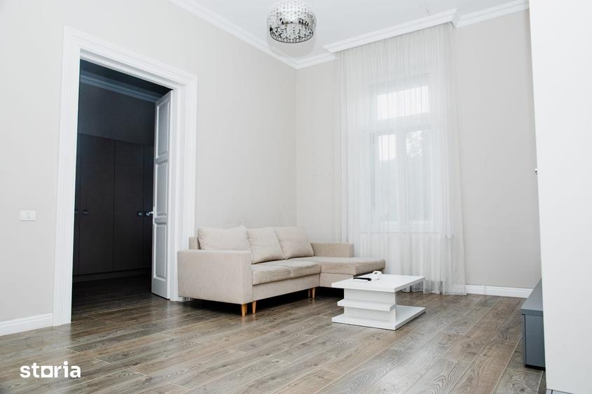 Apartament cu 2 camere în Iosefin