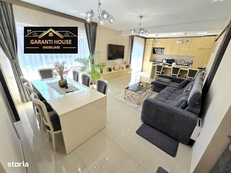 Apartament cu 3 camere în Ultracentral