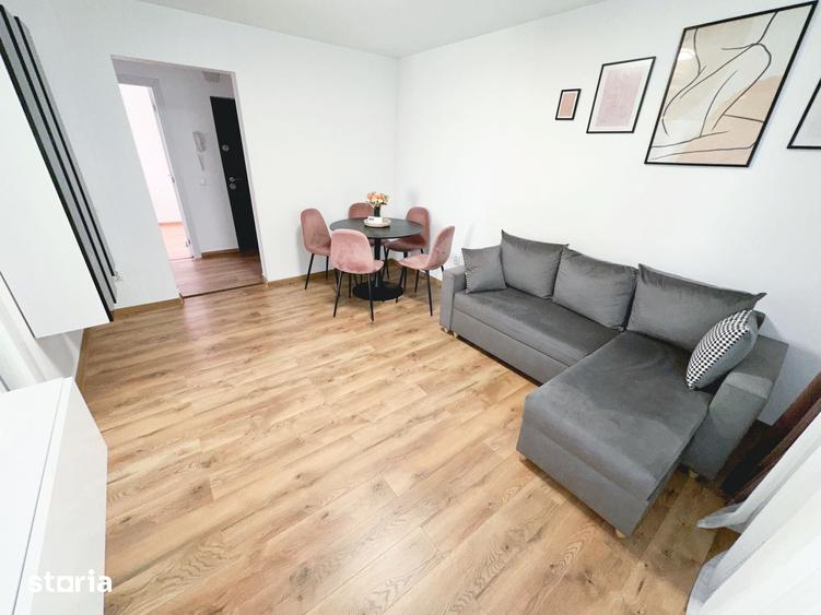 Apartament cu 3 camere în Central