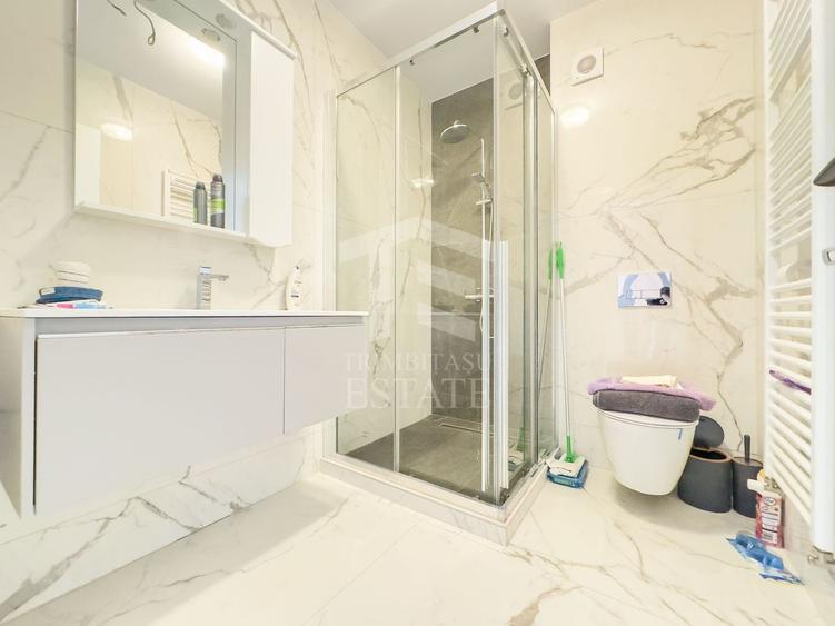 Apartament cu 2 camere decomandat, mobilat în Berceni