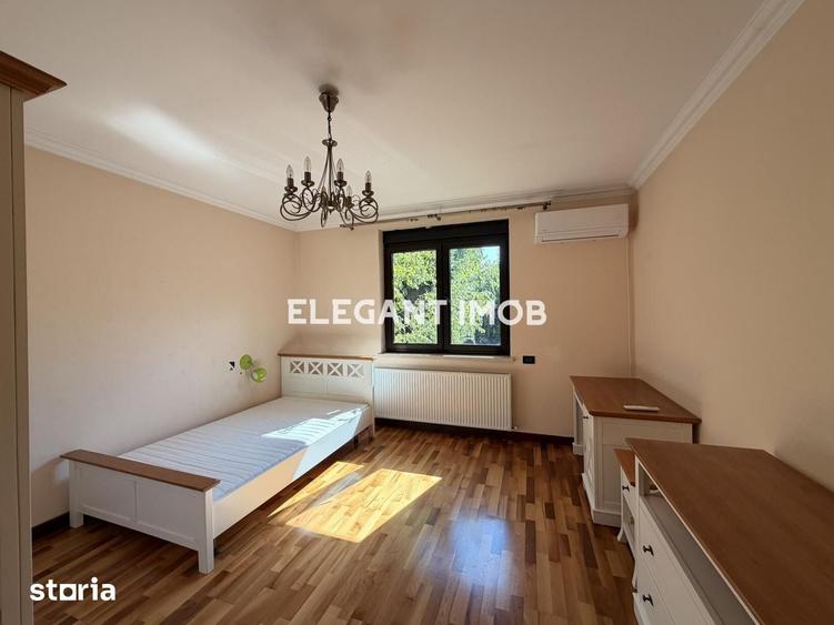 Casă cu 4 camere cu Teren 585 Mp în Corbeanca