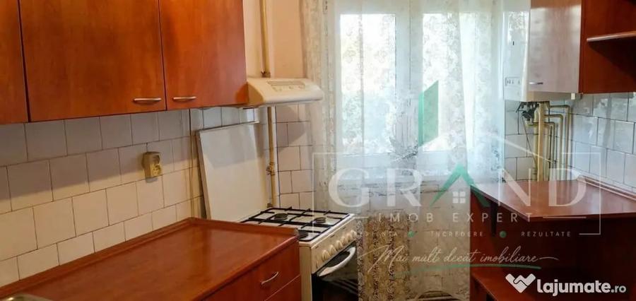 Apartament cu 4 camere decomandat în Mănăștur