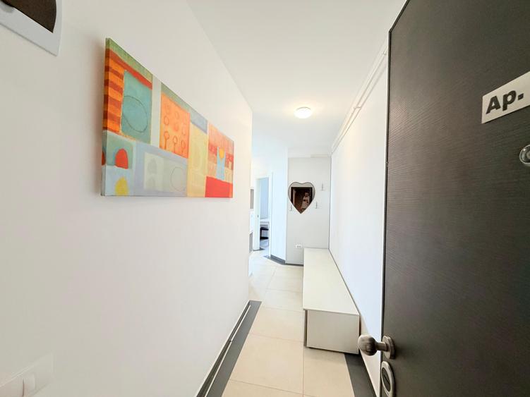 Apartament cu 2 camere decomandat în Cug