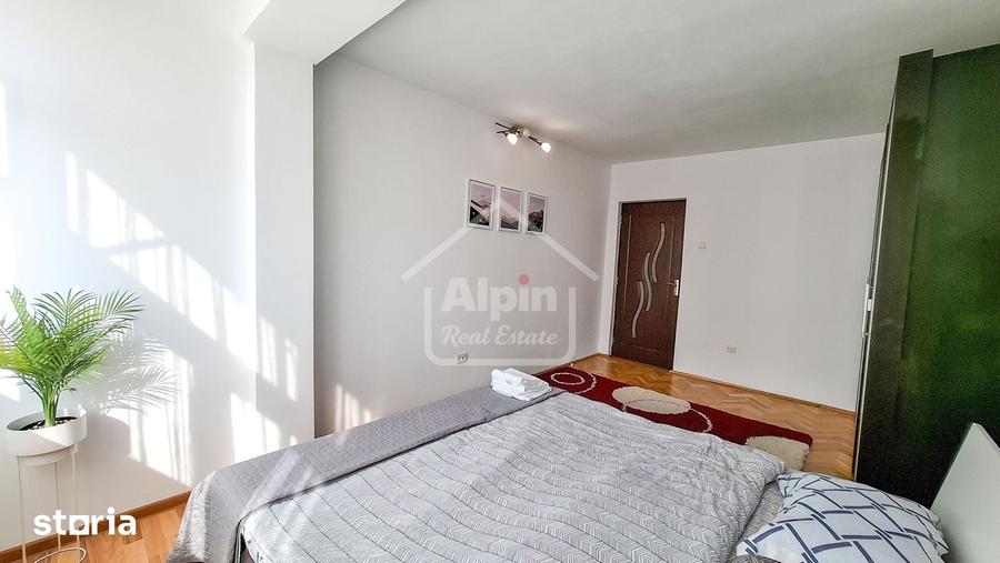 Apartament cu 3 camere decomandat în Griviței