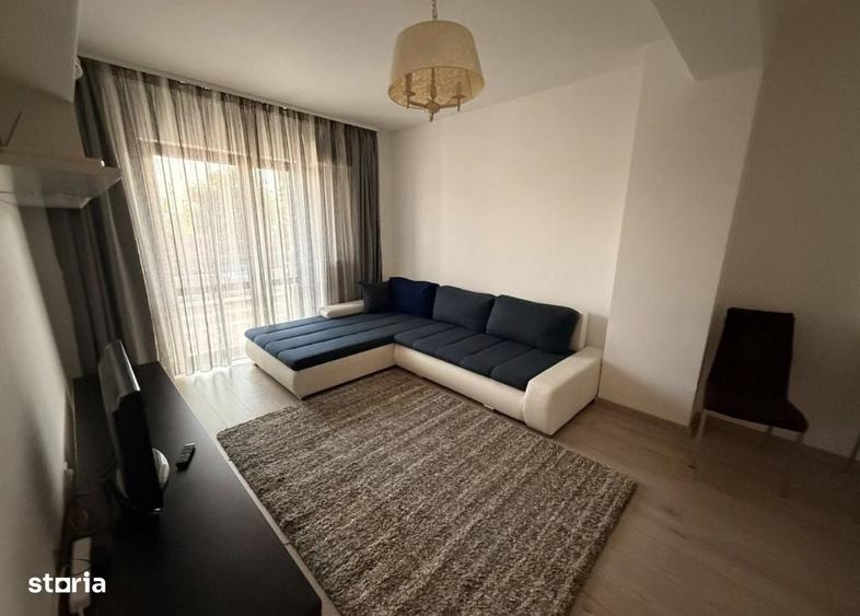 Apartament cu 2 camere decomandat în Tudor Vladimirescu