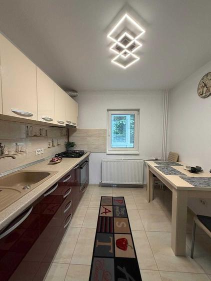 Apartament de inchiriat Crangasi | Metrou 35 minute | Etaj 1/4 - 8