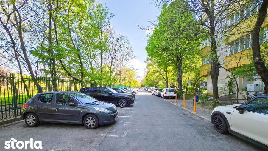 Apartament 4 camere, 2 bai, 2 balcoane, bloc reabilitat - 20