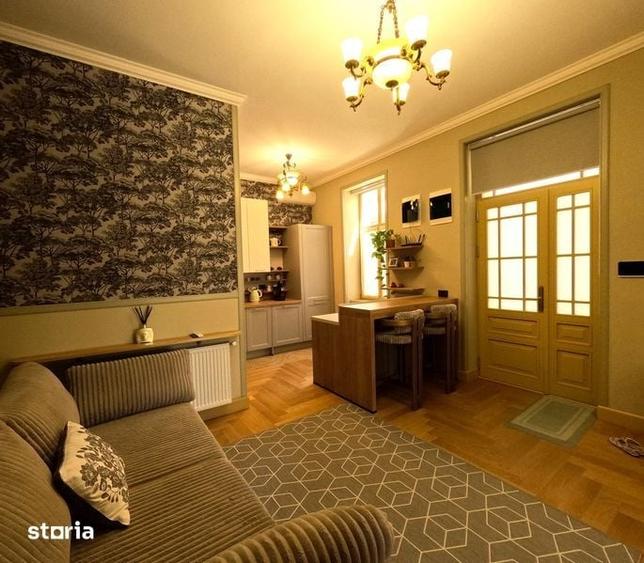 Casă cu 2 camere cu Teren 48 Mp în Calea Aradului