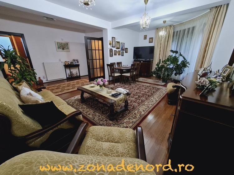 Casă individuală cu 6 camere cu Teren 1150 Mp în Dumbrăveni