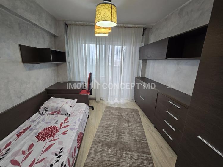Apartament cu 3 camere decomandat, mobilat în Central