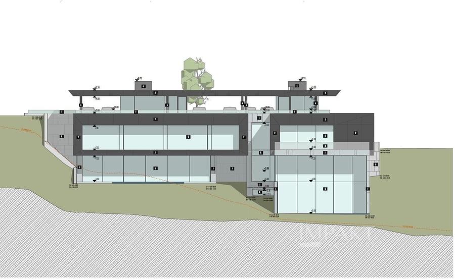 Teren Construcții intravilan de 2000 mp, în Bună Ziua