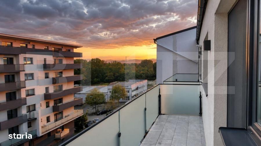 Apartament cu 3 camere decomandat în Central