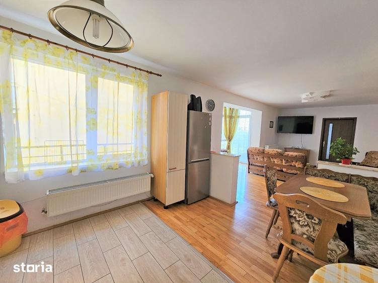 Apartament 7 camere, 200 mp, 3 niveluri, parcare- Borhanci - 9
