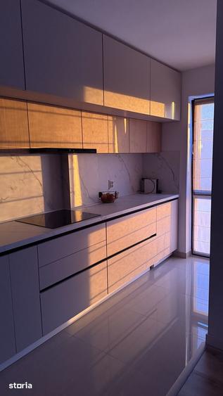 Apartament cu 3 camere în Florești