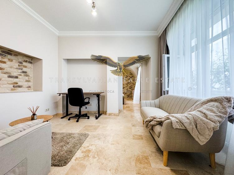 Apartament ultrafinisat și modern|Central - 6
