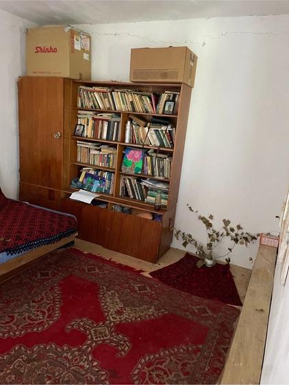 Casă cu Teren 970 Mp în Central