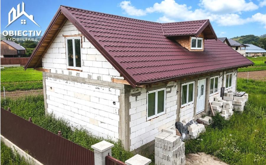 Casă + teren 2335 mp de vânzare – comuna Bodesti - 14