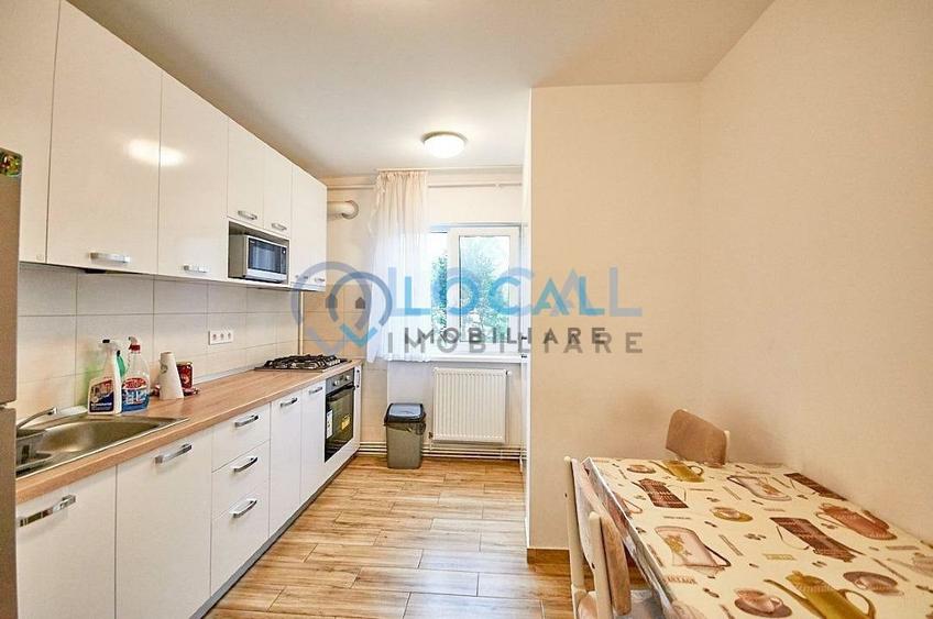 Apartament cu 2 camere decomandat, mobilat în Zorilor