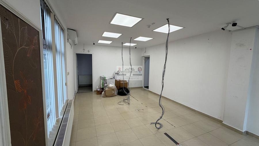 Spațiu comercial, de 65 mp, în Tecuci