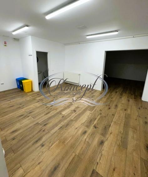 Spațiu comercial, de 112 mp, în Borhanci