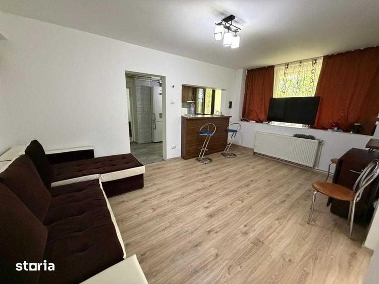 Apartament cu 3 camere semidecomandat în Țiglina 1