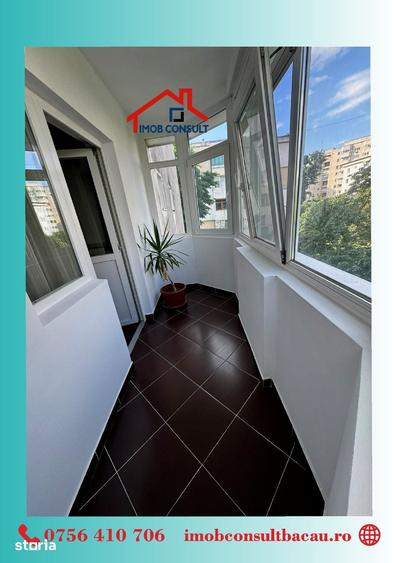 Apartament cu 2 camere decomandat în Banca Națională