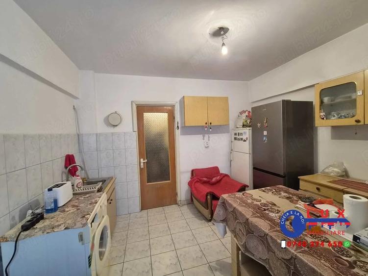 Apartament cu 2 camere decomandat în Ultracentral