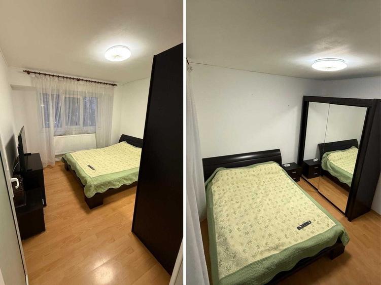 Apartament cu 2 camere decomandat în Nord
