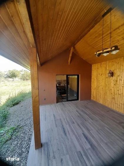 Casă cu 3 camere cu Teren 1480 Mp în Cucerdea