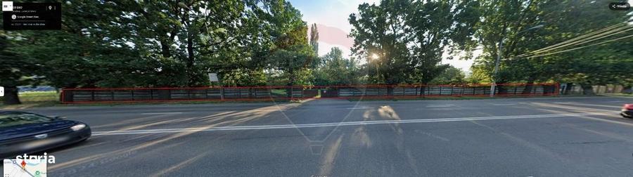 Teren de 2300 mp, în Oșorhei