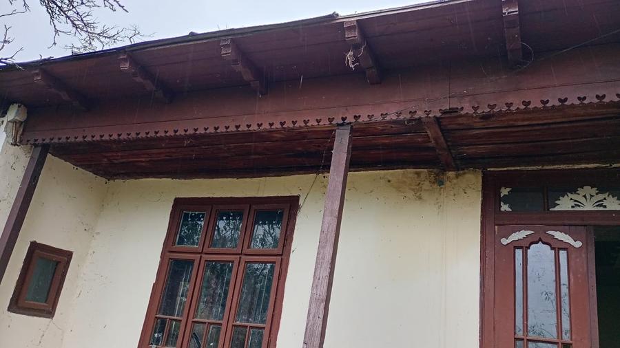 Casă individuală cu 3 camere cu Garaj în Satu Nou