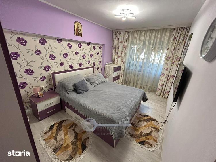 Apartament 3 camere, Pacurari Alpha Bank, 62 mp, etaj 68 145.000 - 4