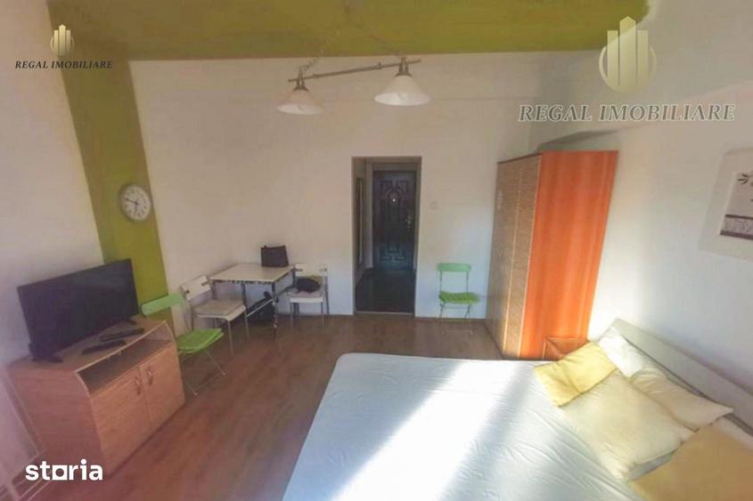 Apartament cu 2 camere în Romană