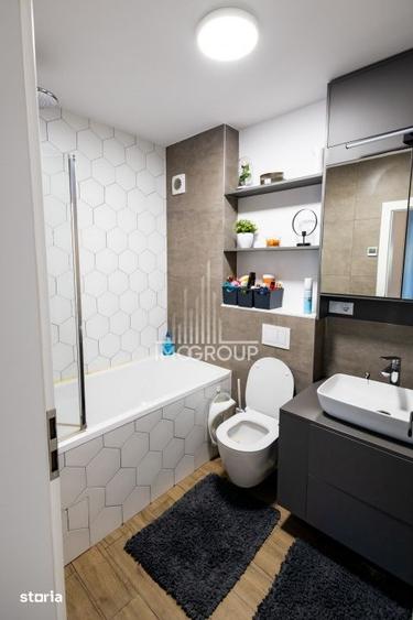 0% | Apartament spatios cu 3 camere si terasa | Someseni - 9