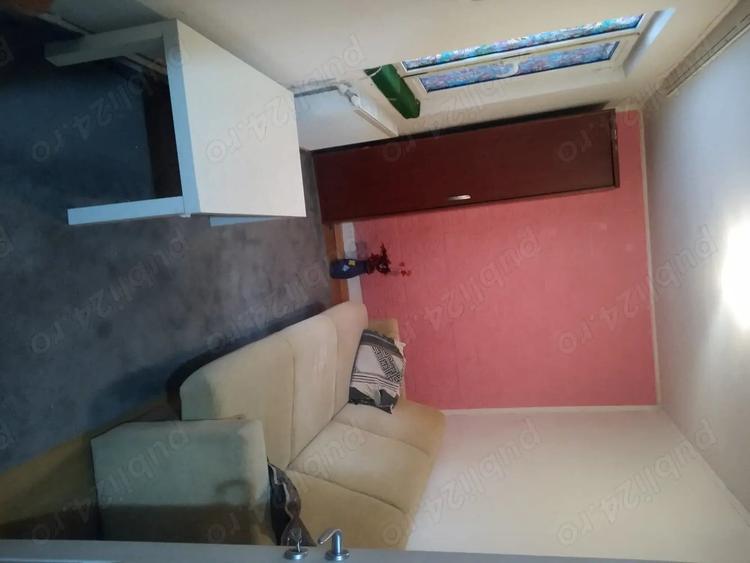Apartament cu 2 camere semidecomandat în Lizeanu
