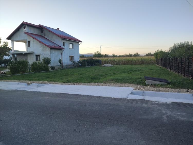 Teren Construcții intravilan în Central