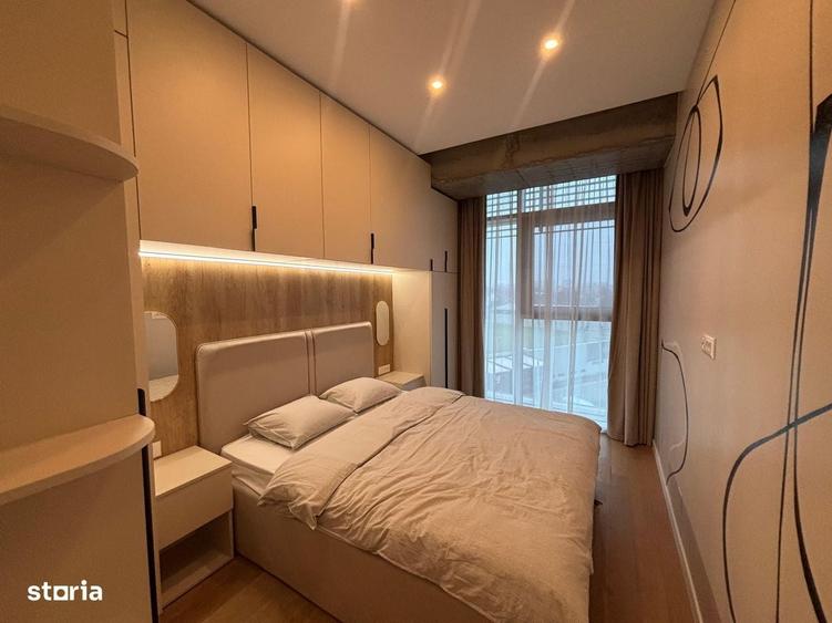 For rent 2 room apartment | Floreasca | Promenada Mall - 4