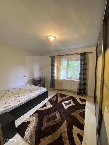 Apartament cu 2 camere decomandat, mobilat în Ferentari